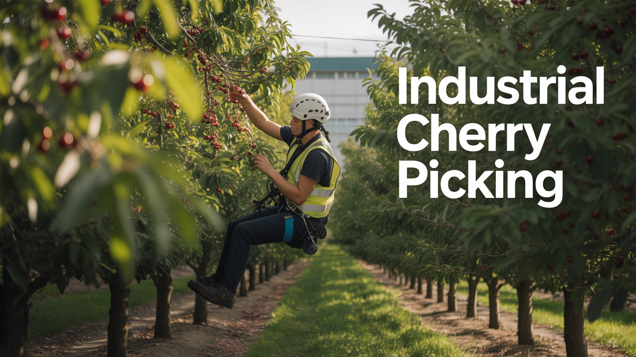 Self-help industry cherry-picking problems