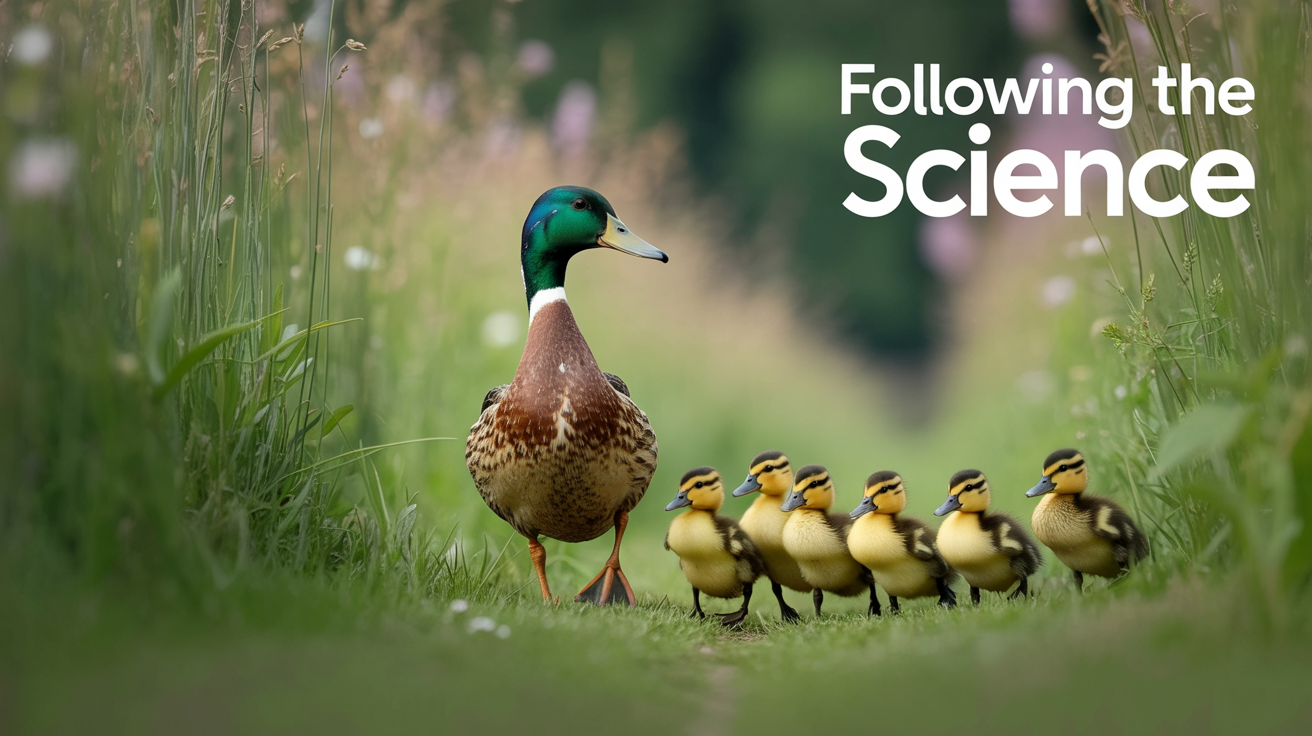 Following science over sales pitches