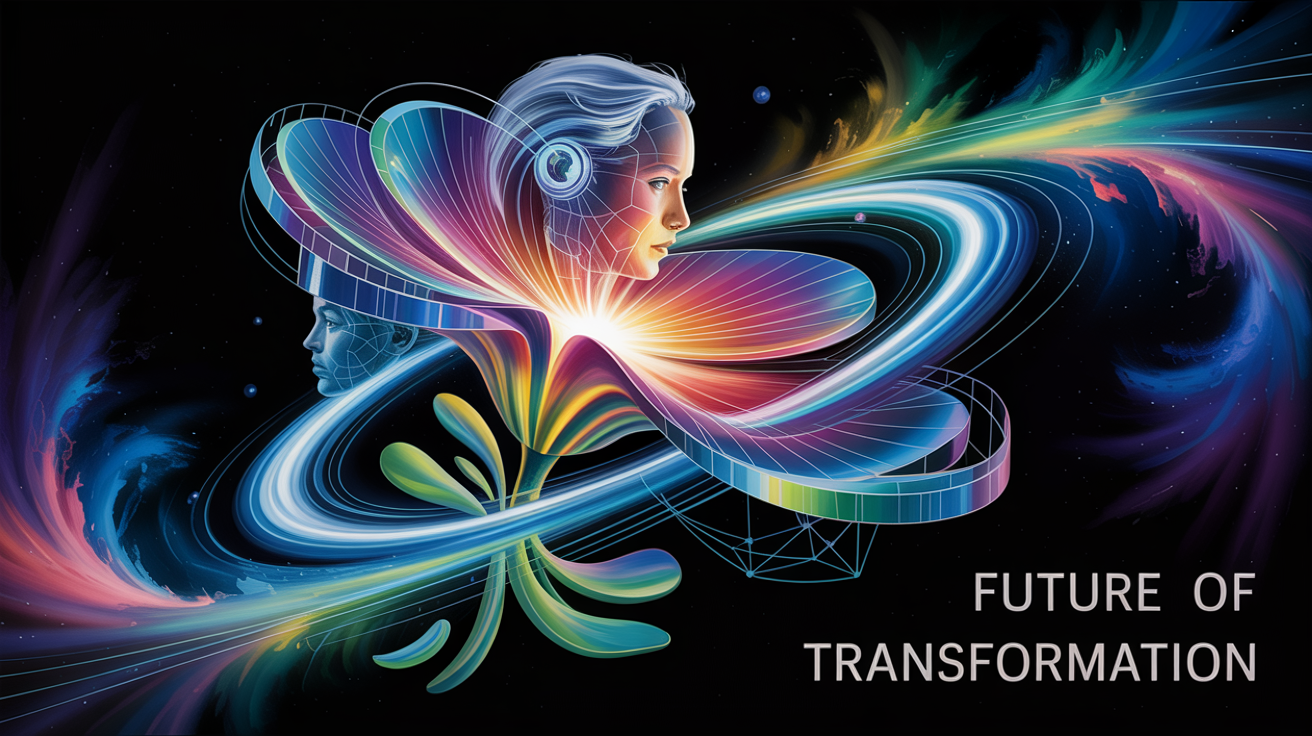 The future of personal transformation