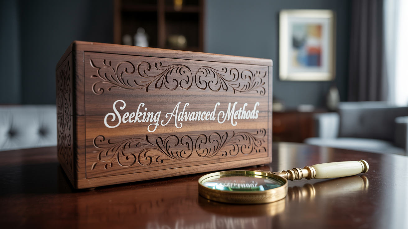 Advanced affirmation methods and techniques