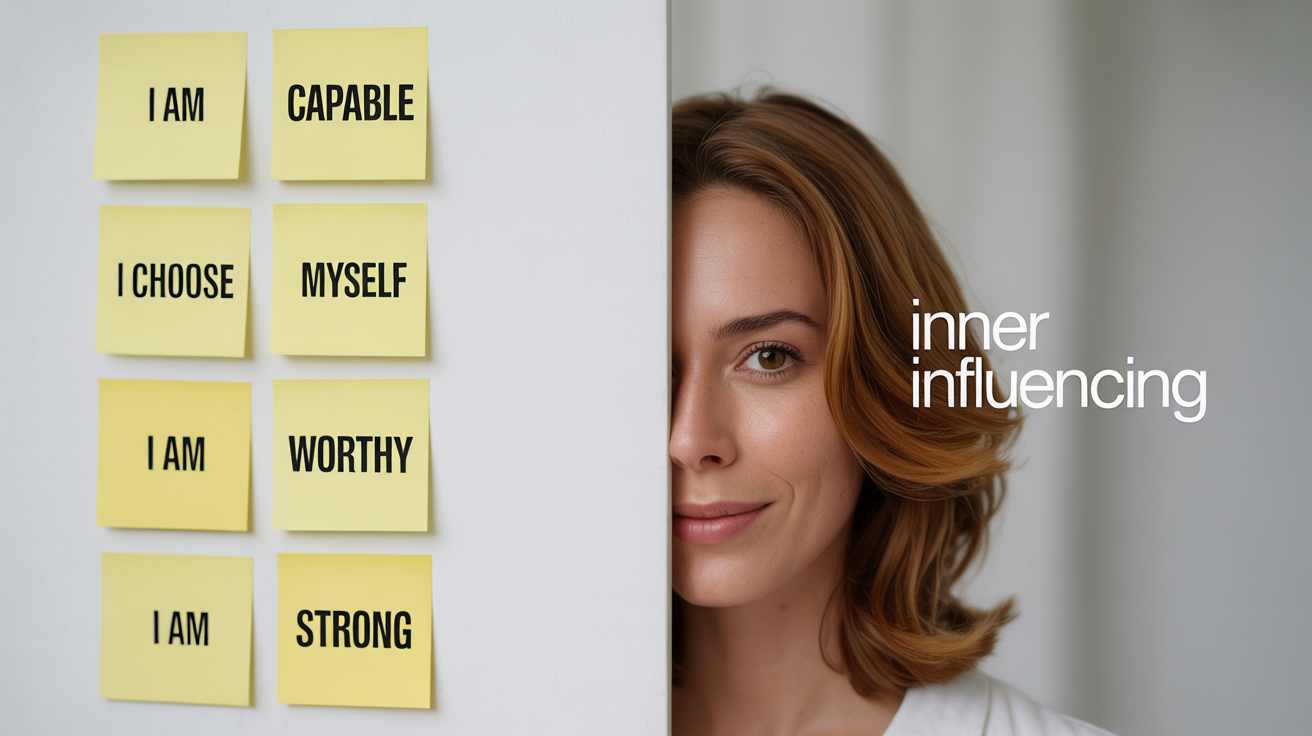 Traditional Affirmations vs Inner Influencing