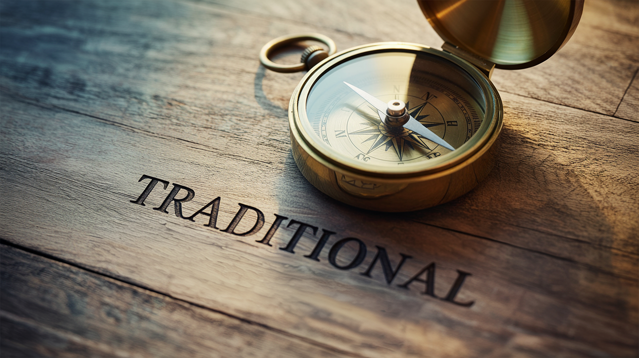 Traditional affirmations approach methodology breakdown