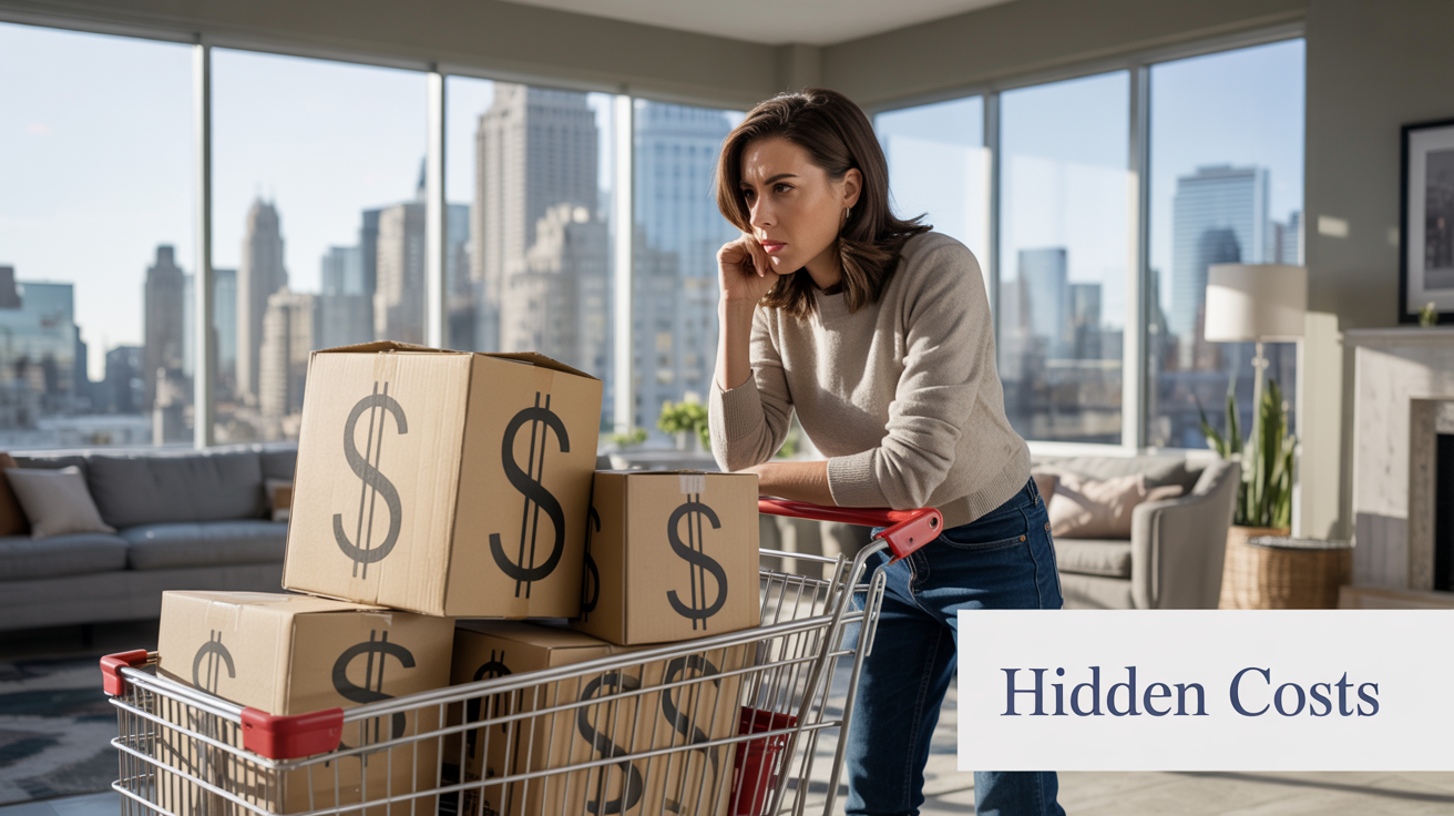 Hidden psychological costs of failed affirmations