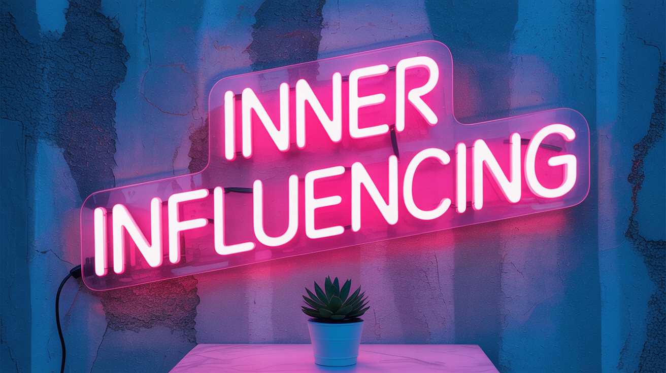 Inner Influencing as powerful alternative to affirmations